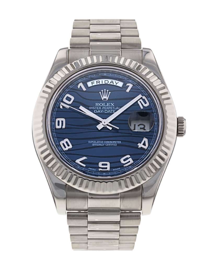 Rolex Day-Date II 218239 Rolex Day-Date II 218239